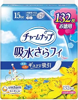 チャームナップ 吸水さらフィ 少量用スリム 32枚 10個セット まとめ チャームナップ 吸水さらフィ 15cc 少量用 スリム 昼用ナプキン